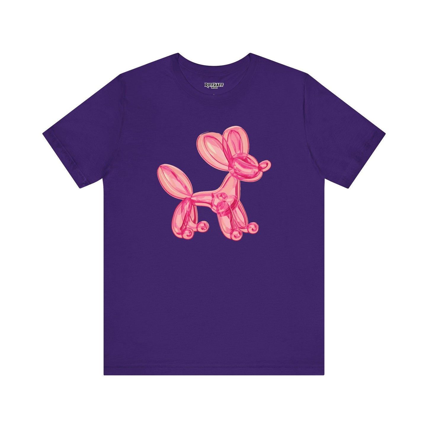 Riff Raff Wear Graphic Art Unisex Jersey Short Sleeve Tee