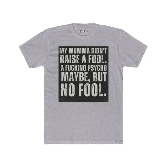How to Style Funny T-Shirts for Men