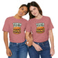 T-Shirt - "Torta Goals" Burger Graphic Tee - Riff Raff Wear