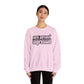 Unisex Heavy Blend™ Crewneck Sweatshirt - "Zero Percent Impressed" - Riff Raff Wear