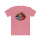 Streetwear - Graffiti Lips - Unisex Cotton Crew Tee - Riff Raff Wear