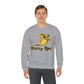 Dirty Rat Unisex Heavy Blend™ Crewneck Sweatshirt