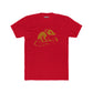 Funny Gym Rat Workout Unisex Cotton Crew Tee - Riff Raff Wear