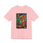 Pizza Cat Unisex Tee, Funny Cat T-Shirt, Cat Lover Gift, Cute Pet Apparel, Trendy Pizza Shirt, Cool Cat Design - Riff Raff Wear