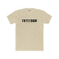 Riff Raff Wear Freedom Men's Cotton Crew Tee