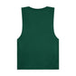 Make Peace Not War Unisex Tank Top - Casual Military-Inspired Tee - Riff Raff Wear