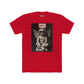 Unisex Cotton Crew Tee - Unholy Angel Graphic Tee for Bold Souls _Riff Raff Wear