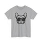 Riff Raff Wear Mr Cool Frenchie Unisex Heavy Cotton Tee