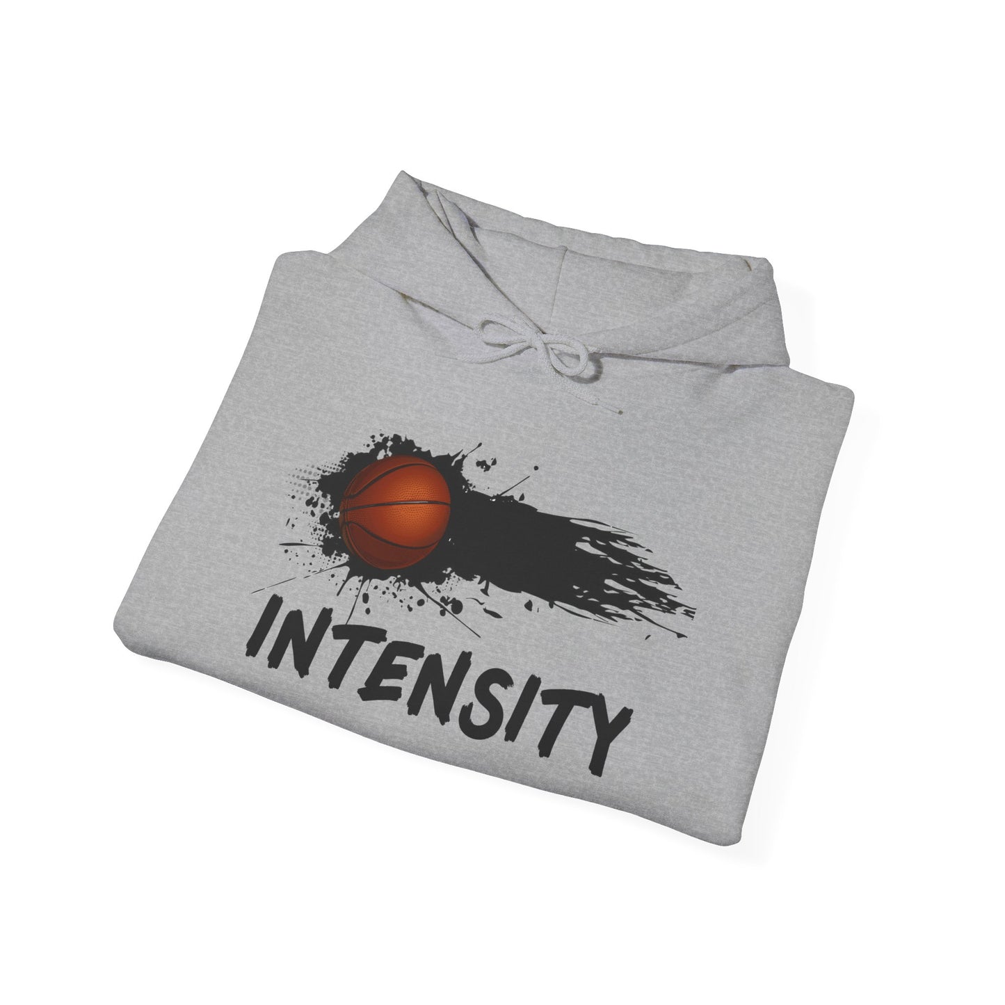 Riff Raff Wear Basketball Intensity Unisex Heavy Blend™ Hooded Sweatshirt