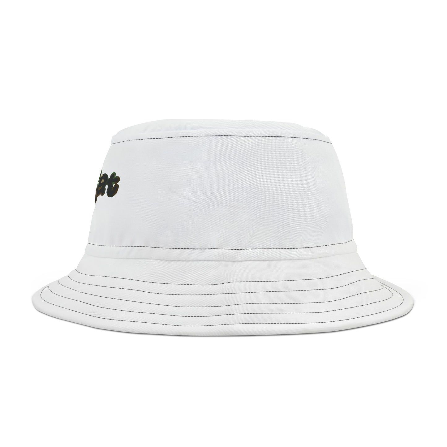 Riff Raff Wear Gym Rat Bucket Hat (AOP)