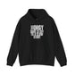 Funny Unisex Heavy Blend Hoodie - 'This Orgy Sure is Off to a Slow Start' - Riff Raff Wear