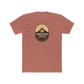 Coffee Lover Unisex Cotton Crew Tee, Casual Shirt, Vintage Coffee Camelback Coffee Old Town Scottsdale