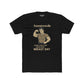 Anastrozole Unisex Cotton Crew Tee -  When Chest Day Turns into Beast Day - OverRX - Riff Raff Wear