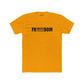 Riff Raff Wear Freedom Men's Cotton Crew Tee