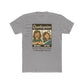 Quetiapine Unisex Cotton Crew Tee – Mental Health Awareness Shirt - OverRX - Riff Raff Wear