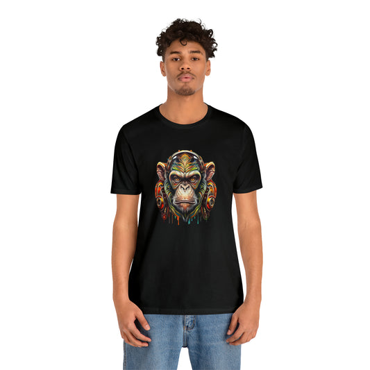 Riff Raff DJ Ape Wear Unisex Jersey Short Sleeve Tee