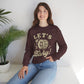 Let's Bang! Unisex Crewneck Sweatshirt - Fun & Comfy Apparel for Music Lovers - Riff Raff Wear