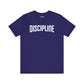 Discipline T-shirt
