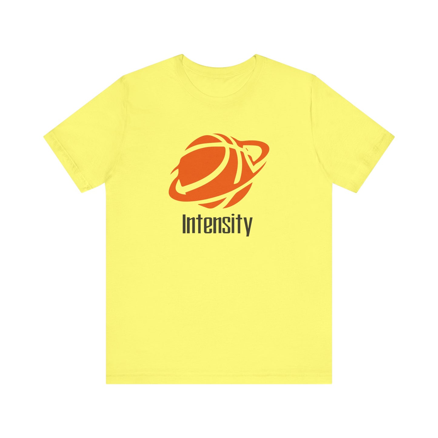 Riff Raff Wear Intensity Game Unisex Jersey Short Sleeve Tee