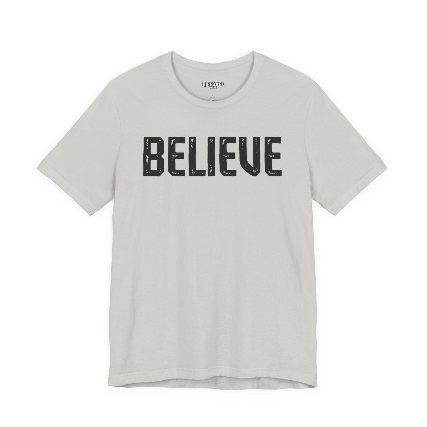 Believe T-shirt