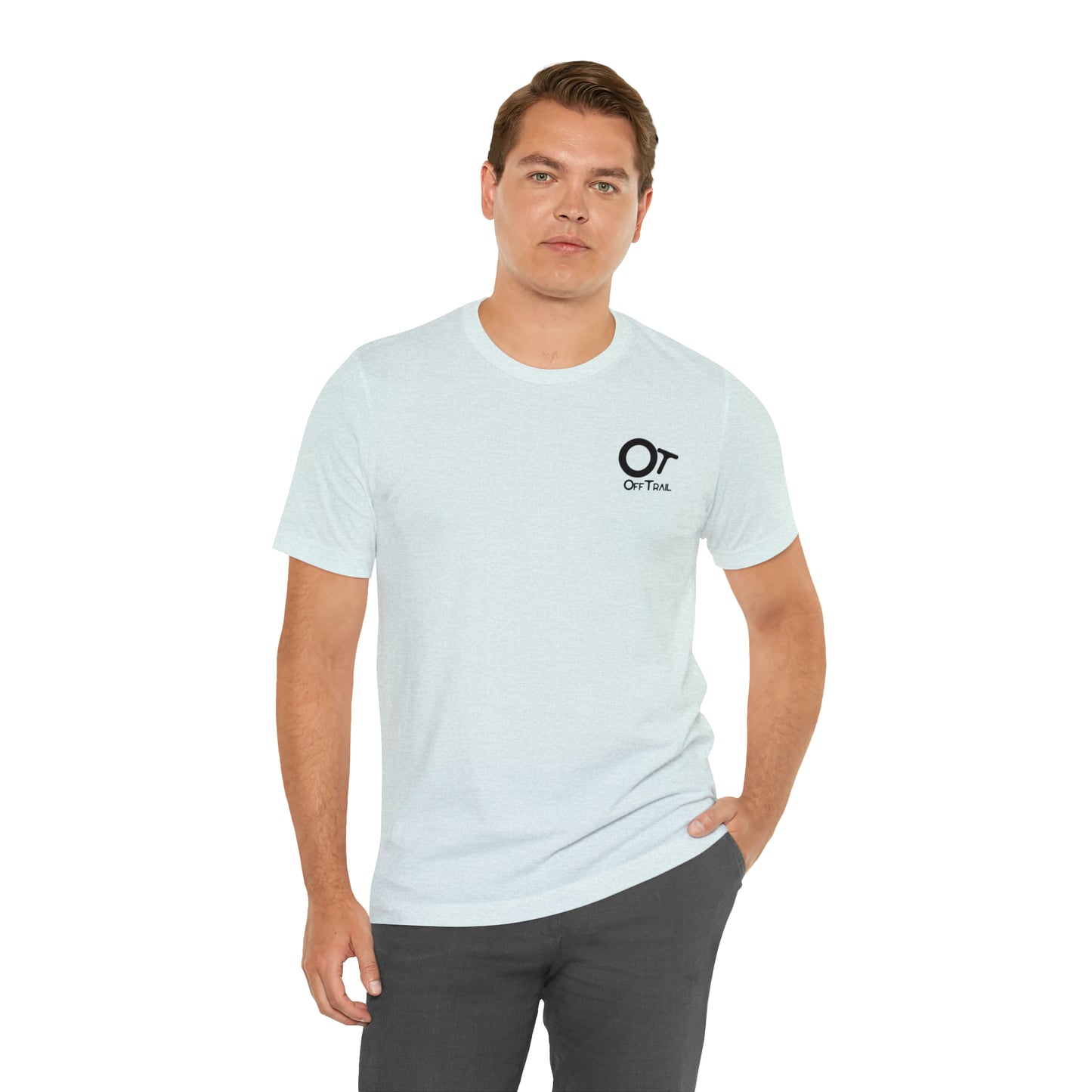 Off Trail Unisex Jersey Short Sleeve Tee