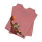 Bulldog Dunk Basketball T‑Shirt, Retro #23 Slam Dunk Graphic Tee