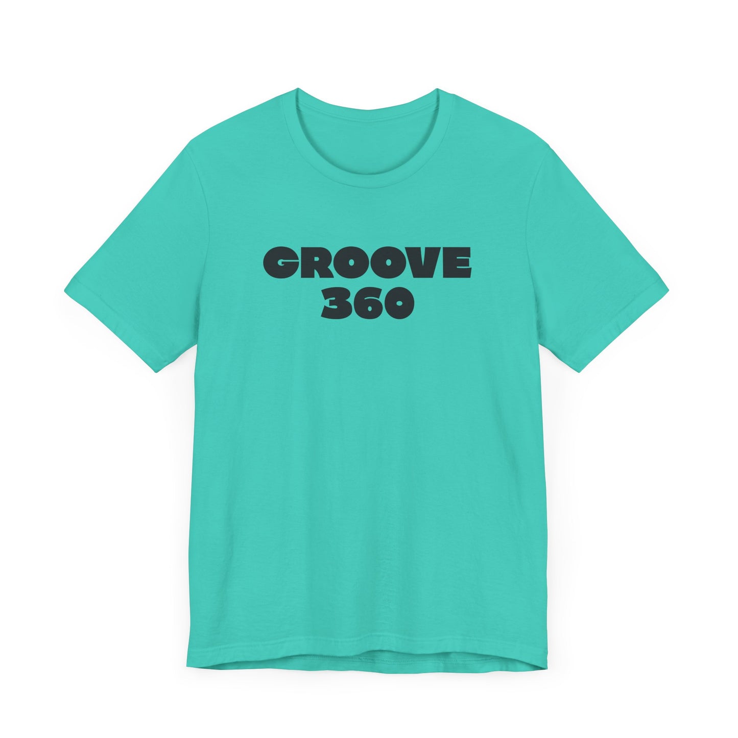 Groove 360 Unisex Jersey Short Sleeve Tee