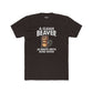 A Clean Beaver Graphic Tee - Fun and Quirky Cotton Crew for Nature Lovers - Riff Raff Wear