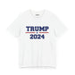 Riff Raff Wear Trump 2024 Unisex Jersey Short Sleeve Tee