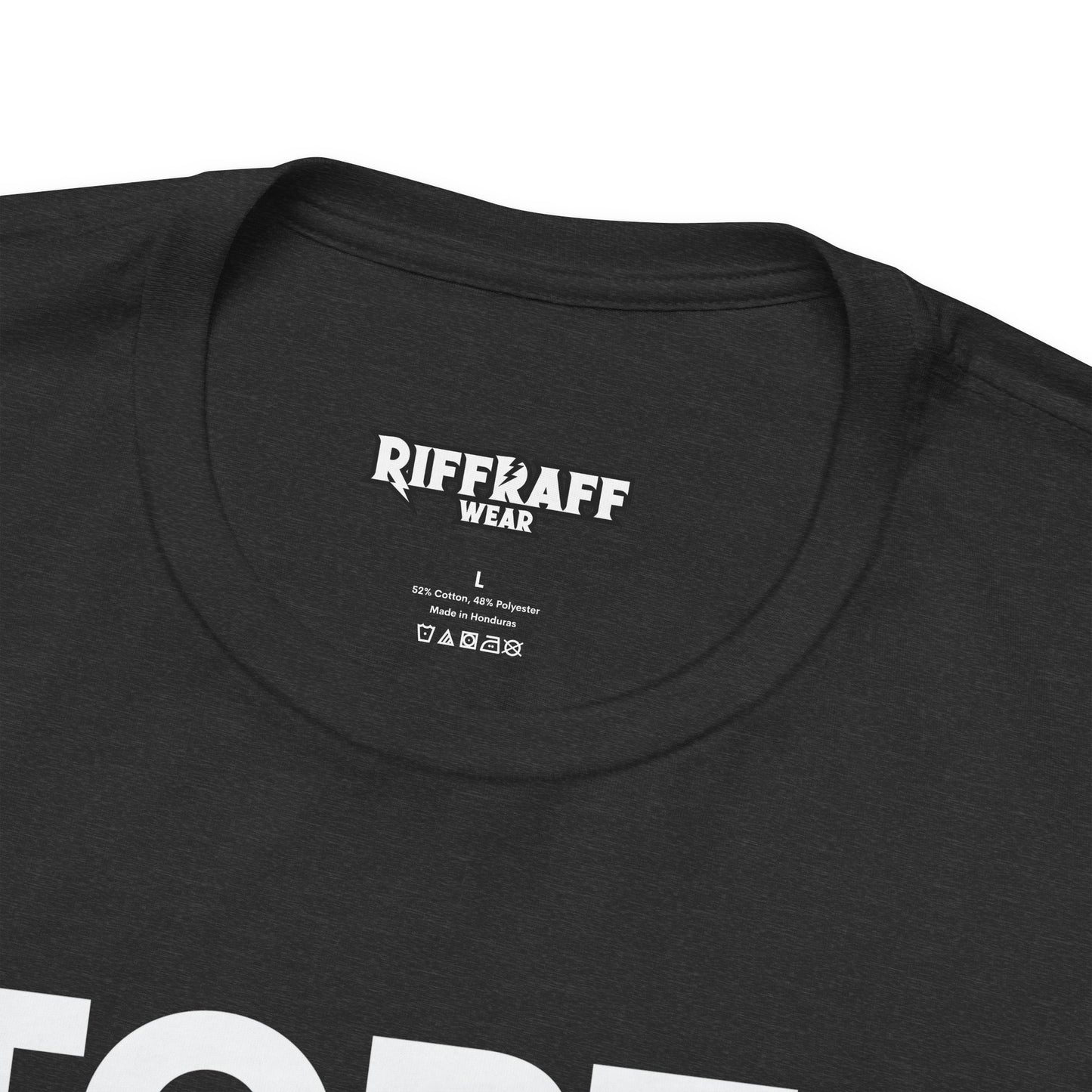 Tee - "TORTA" Definition Shirt (Mexican Sandwich Lover Tee) - Riff Raff Wear