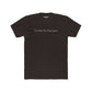 Unisex Cotton Crew Tee - "I’m Not For Everyone" Statement Shirt - Riff Raff Wear