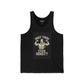 Dost Thou Even Hoist? - Unisex Jersey Tank for Fitness Enthusiasts - Riff Raff Wear