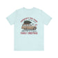 Family Christmas Tree Farm Tee, Unisex Holiday T-Shirt, Perfect for Christmas Celebrations, Gift for Tree Farmers, Cozy Holiday Vibes - Riff Raff Wear
