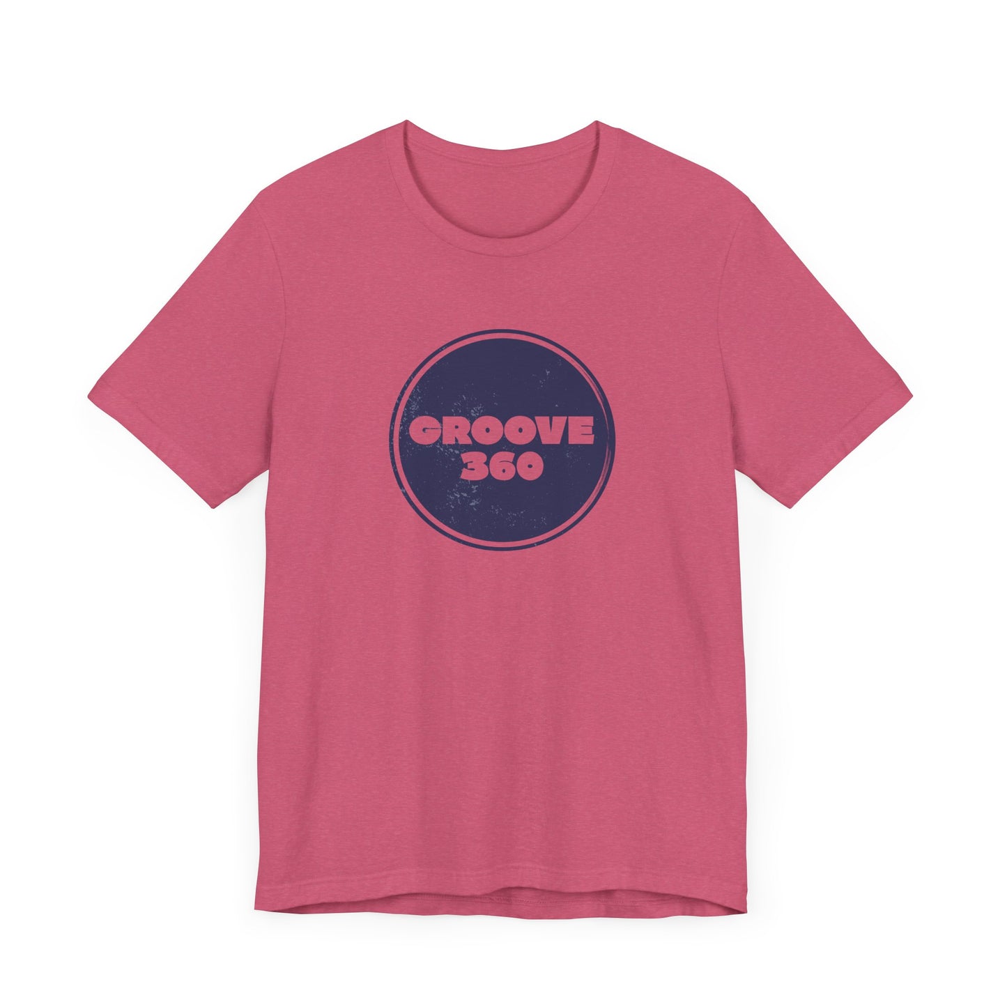 Groove 360 - Unisex Jersey Short Sleeve Tee