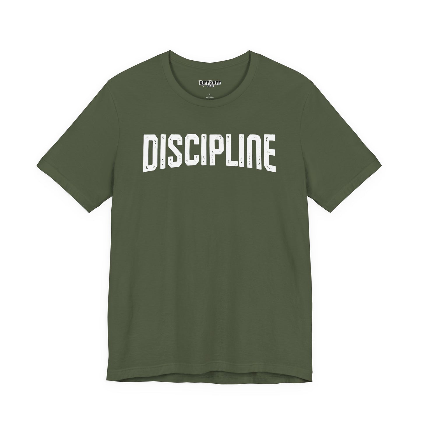 Discipline T-shirt