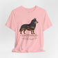 Freedom Crew T-Shirt – Patriotic Husky Flag Tee
