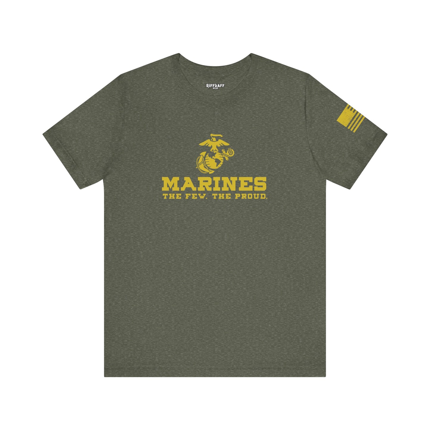 Riff Raff Wear Marines 2 Unisex Jersey Short Sleeve Tee