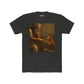 Artistic Cat and Creation Unisex Cotton Crew Tee - Riff Raff Wear
