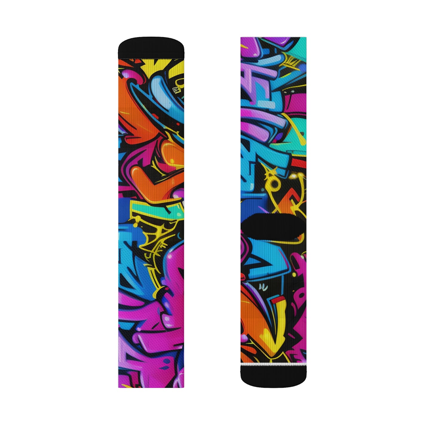 Riff Raff Wear Sublimation Socks