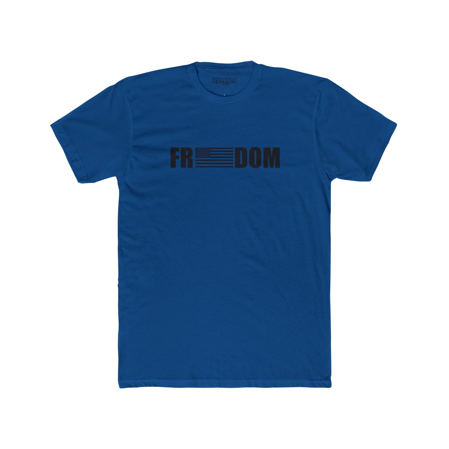 Riff Raff Wear Freedom Men's Cotton Crew Tee