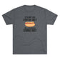 Riff Raff Wear 4th Of July Unisex Tri-Blend Crew Tee