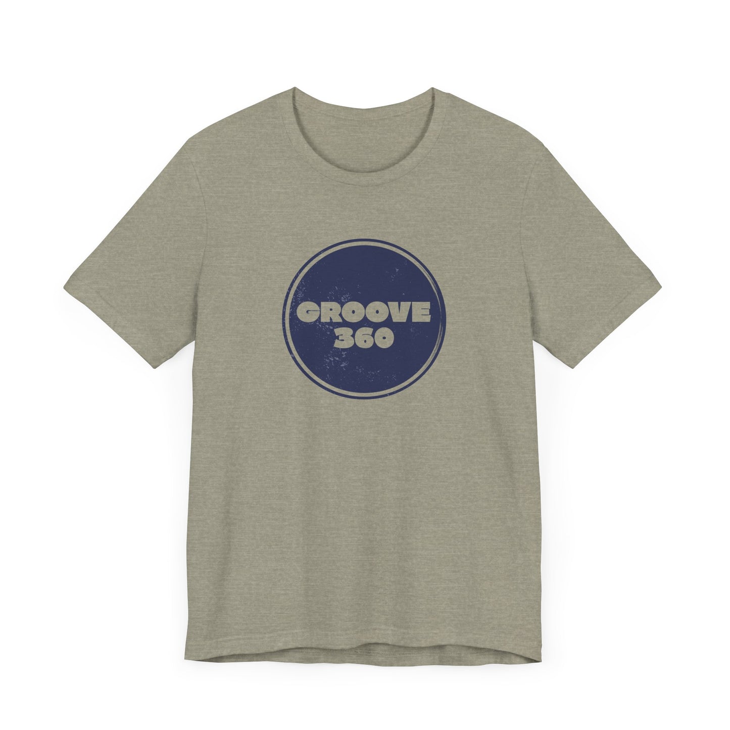 Groove 360 - Unisex Jersey Short Sleeve Tee