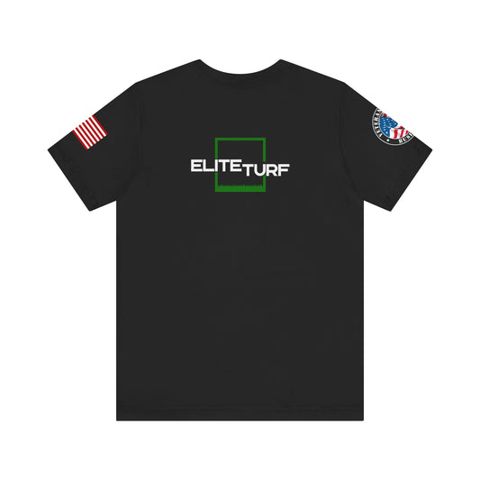 Riff Raff Wear Elite Turf Unisex Jersey Short Sleeve Tee