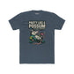 Party Like a Possum Unisex Cotton Tee | Fun Graphic T-Shirt for Parties- Riff Raff Wear