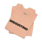 DISGUSTING Graphic Tee — Bold Text Statement T-Shirt