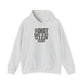 Funny Unisex Heavy Blend Hoodie - 'This Orgy Sure is Off to a Slow Start' - Riff Raff Wear