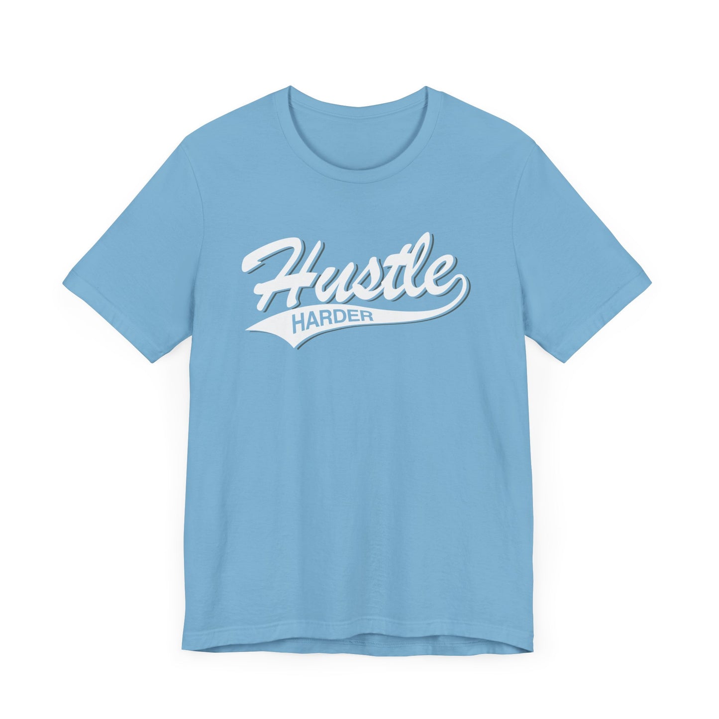 Riff Raff Wear Hustle 2 Unisex Jersey Short Sleeve Tee