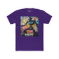 AI Awakening Unisex Cotton Crew Tee - Futuristic Art T-Shirt - Riff Raff Wear