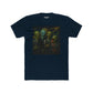 Alien Band Unisex Cotton Crew Tee - Unique Graphic T-Shirt for Music Lovers - Riff Raff Wear