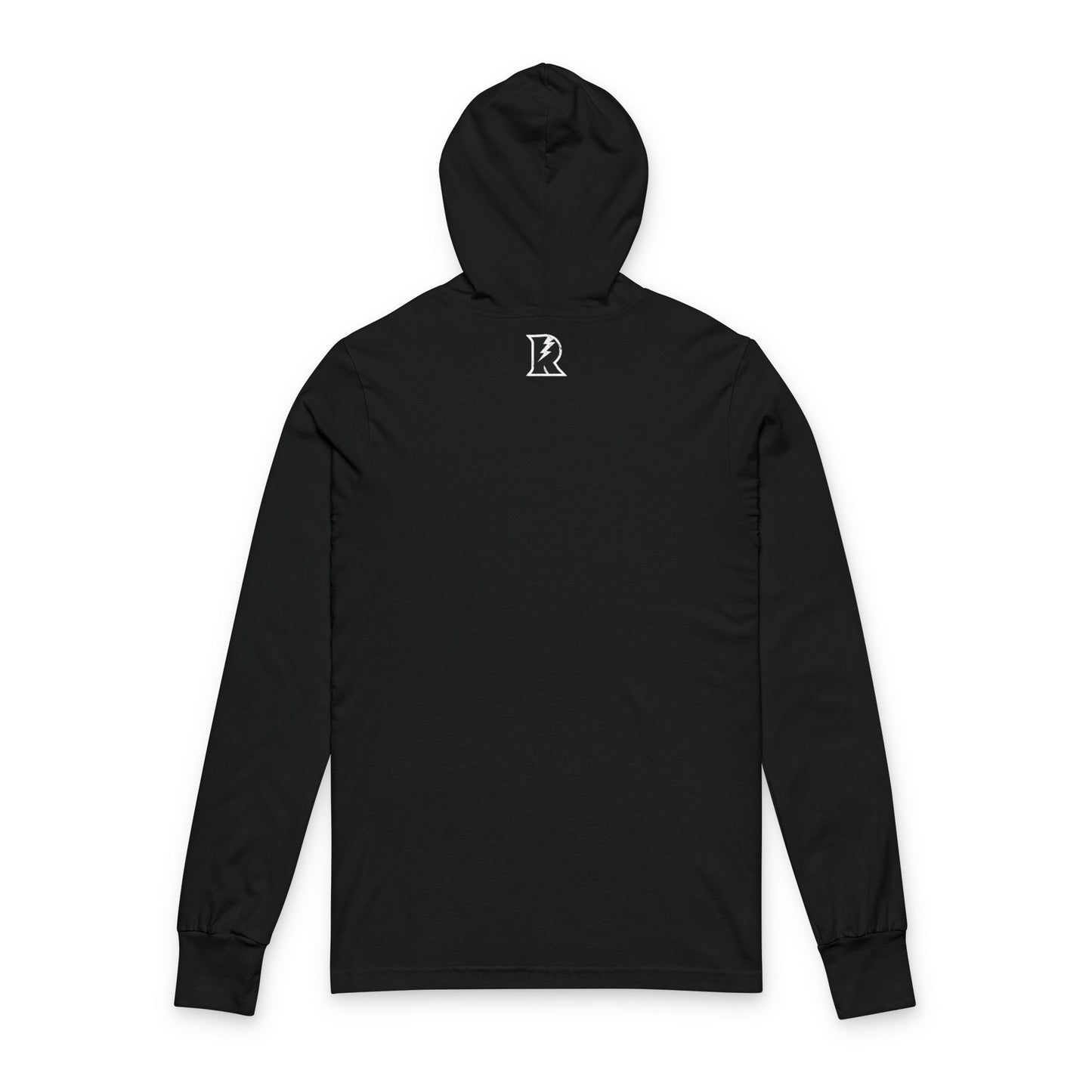 Riff Raff Wear Hooded Long Sleeve Tee - Riff Raff Wear Icon